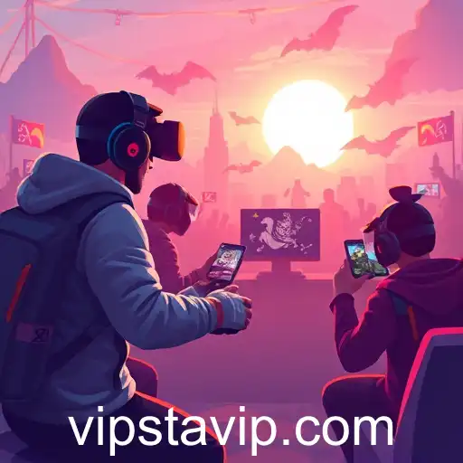 The Rise of Vipsta in Online Gaming