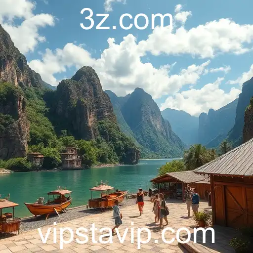 Vipsta: Revolutionizing Travel Exploration with Gamified Travel Guides