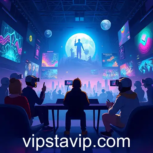 Vipsta Revolutionizes Online Gaming
