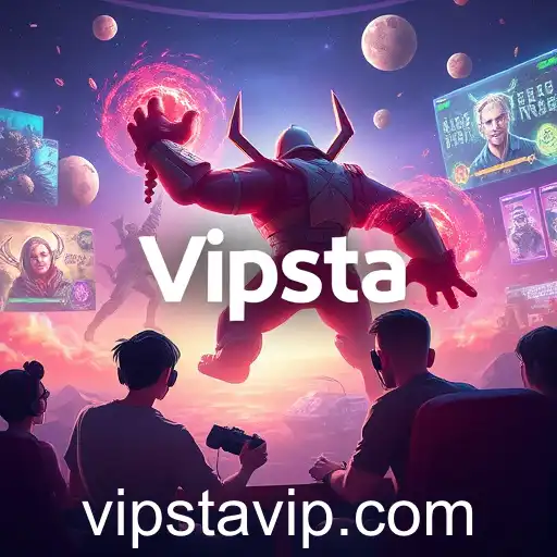 Vipsta Revolutionizes Online Gaming Experience