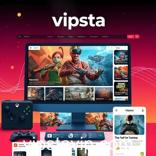 Vipsta: Revolutionizing Online Gaming