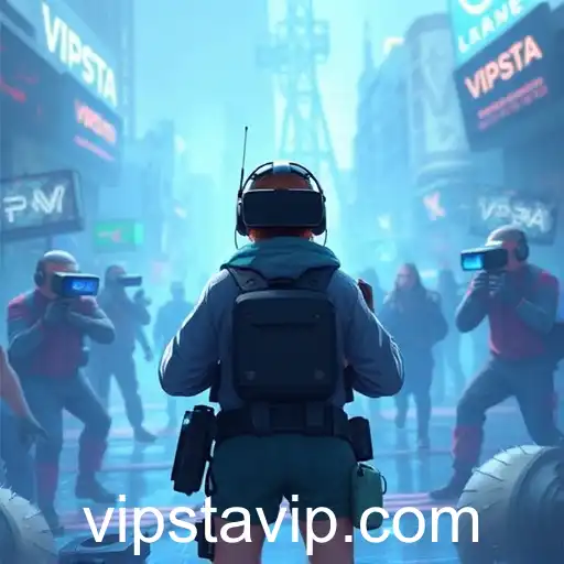 Vipsta Revolutionizes Online Gaming in 2025