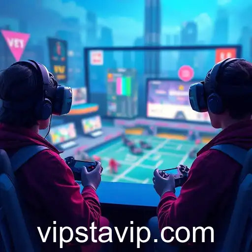 The Rise of Vipsta: Transforming Online Gaming in 2025