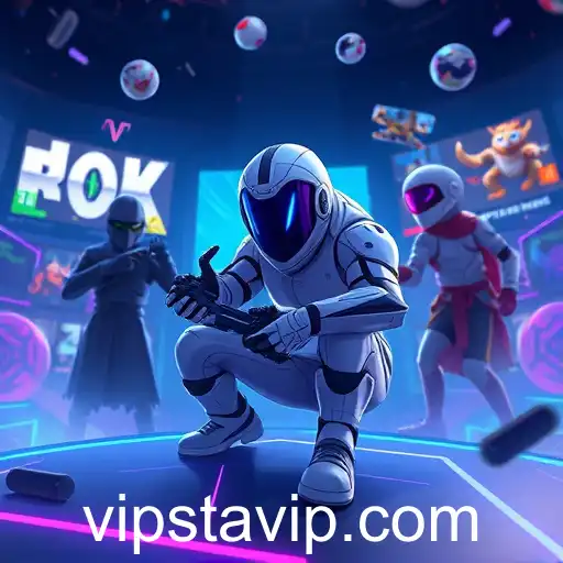 Vipsta's Influence on Gaming in 2025