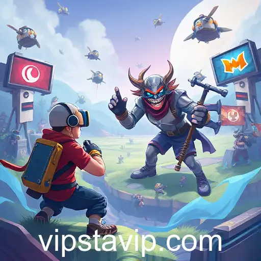 Vipsta Revolutionizes Online Gaming in 2025