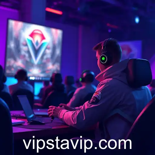 Vipsta's Rising Influence in the Gaming World